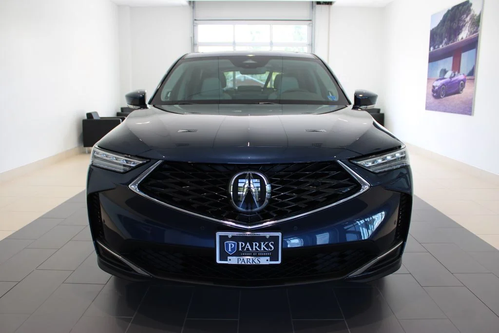 New 2026 Canyon River Blue Metallic Acura Technology Package image 12