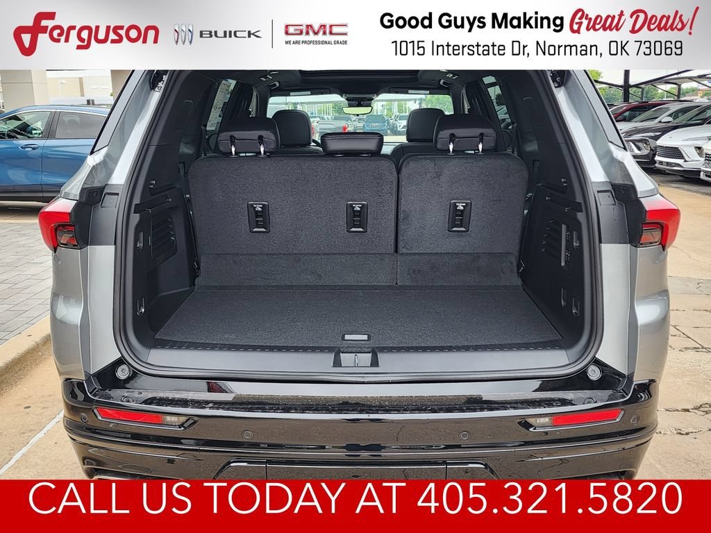 New 2026 Moonstone Gray Metallic Buick Sport Touring image 53