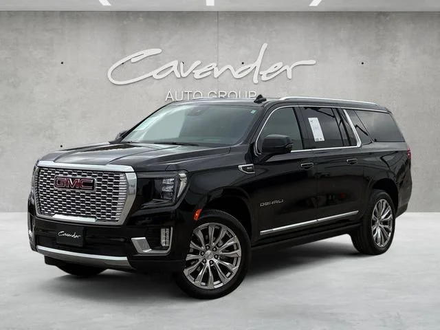 2024 GMC Yukon Denali AWD's photo