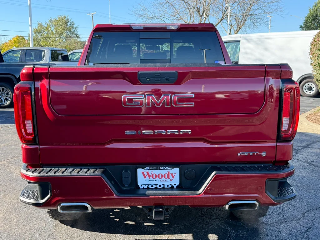 2020 GMC Sierra 1500 AT4 - Photo 6