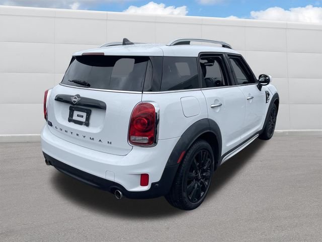 Used 2020 Light White MINI Classic image 7
