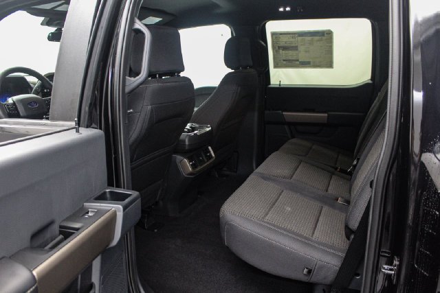 New 2026 Black Ford STX image 11