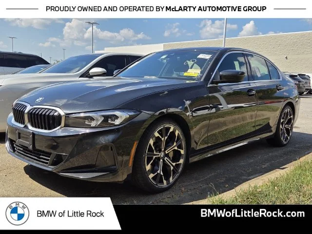 2026 BMW 3 Series