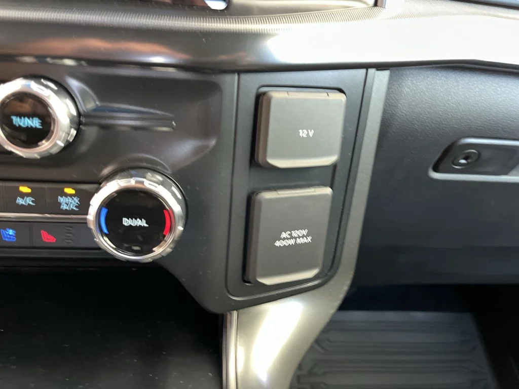 New 2026 White Ford Lariat image 23