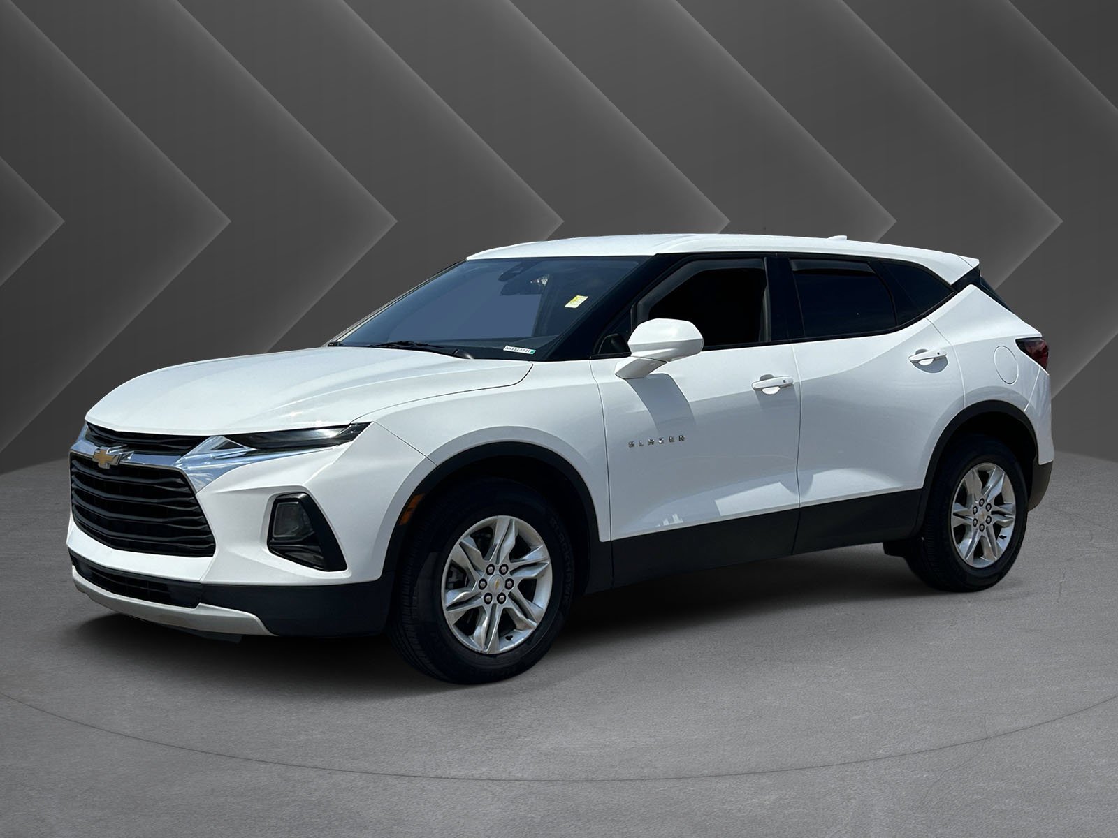 Certified Used 2022 SUMMIT WHITE Chevrolet LT image 36