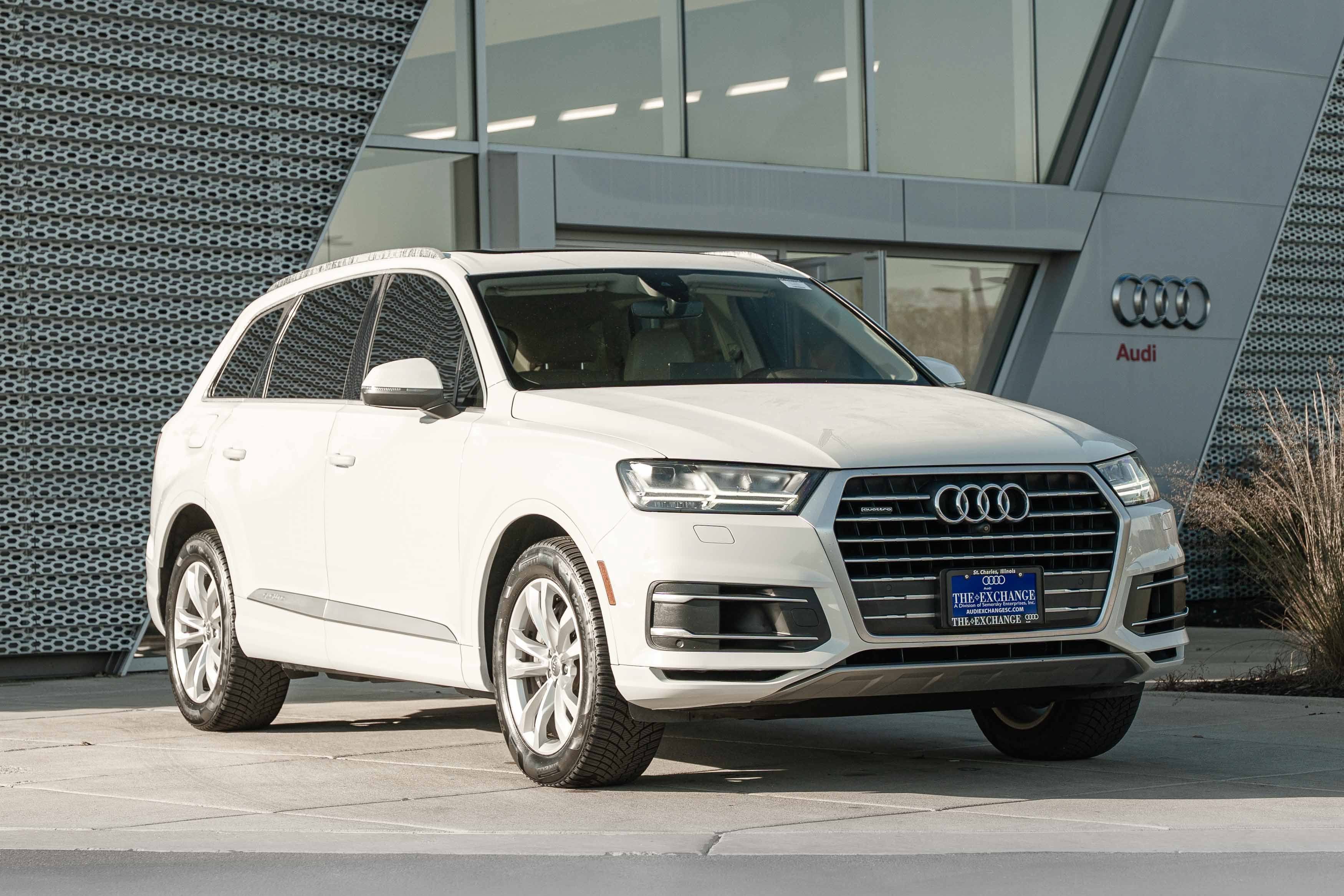 2019 Audi Q7