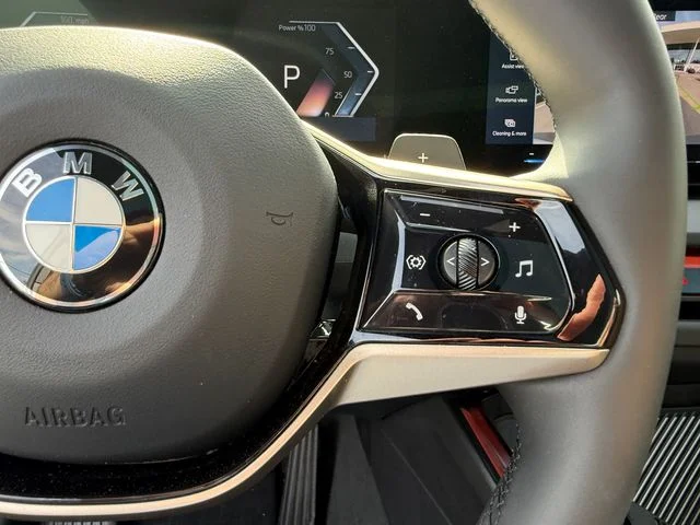 Certified Used 2025 White BMW 30 xDrive image 24