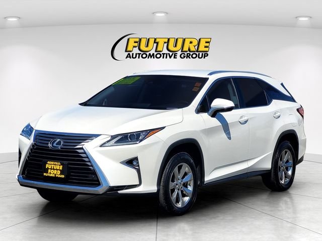 Used 2019 White Lexus 350L image 8