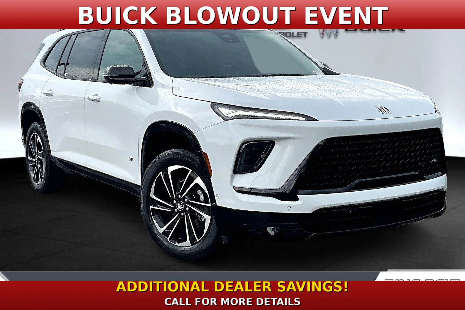 2026 Buick Enclave Sport Touring's photo