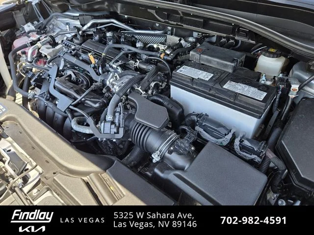 Used 2025 Silver Toyota XLE image 22