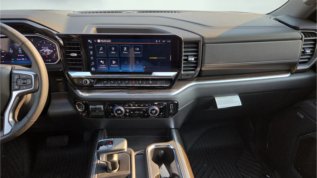 2026 Chevrolet Silverado 1500 LT Trail Boss - Photo 25
