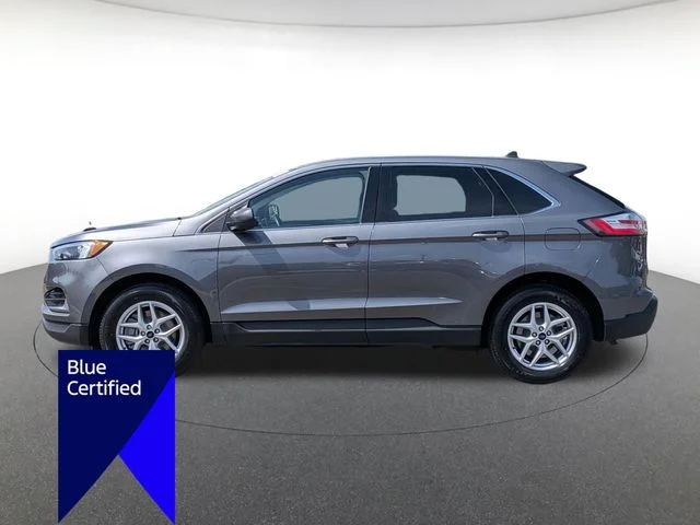 Used 2024 Gray Ford SEL image 6
