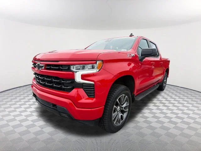 Used 2023 RED HOT Chevrolet RST image 1