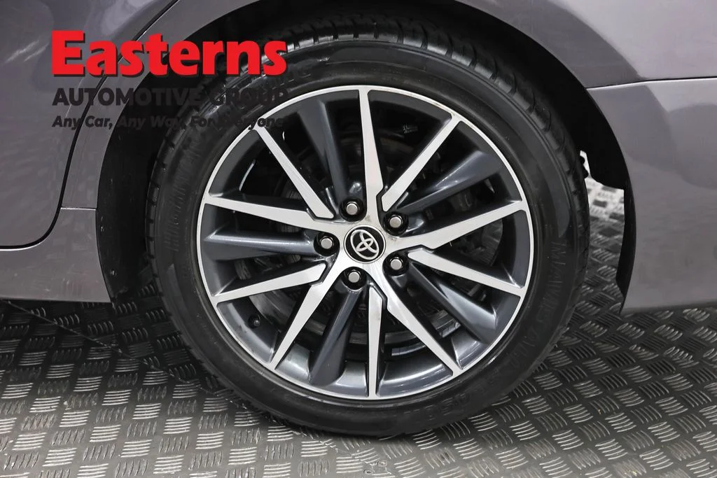 Used 2023 Gray Toyota XLE image 34