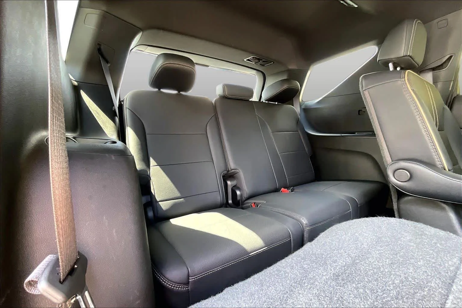 Used 2025 Mosaic Black Metallic Chevrolet FWD High Country image 52