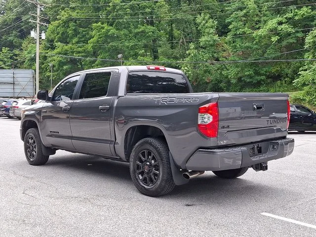 Used 2016 Gray Toyota TRD Pro image 5