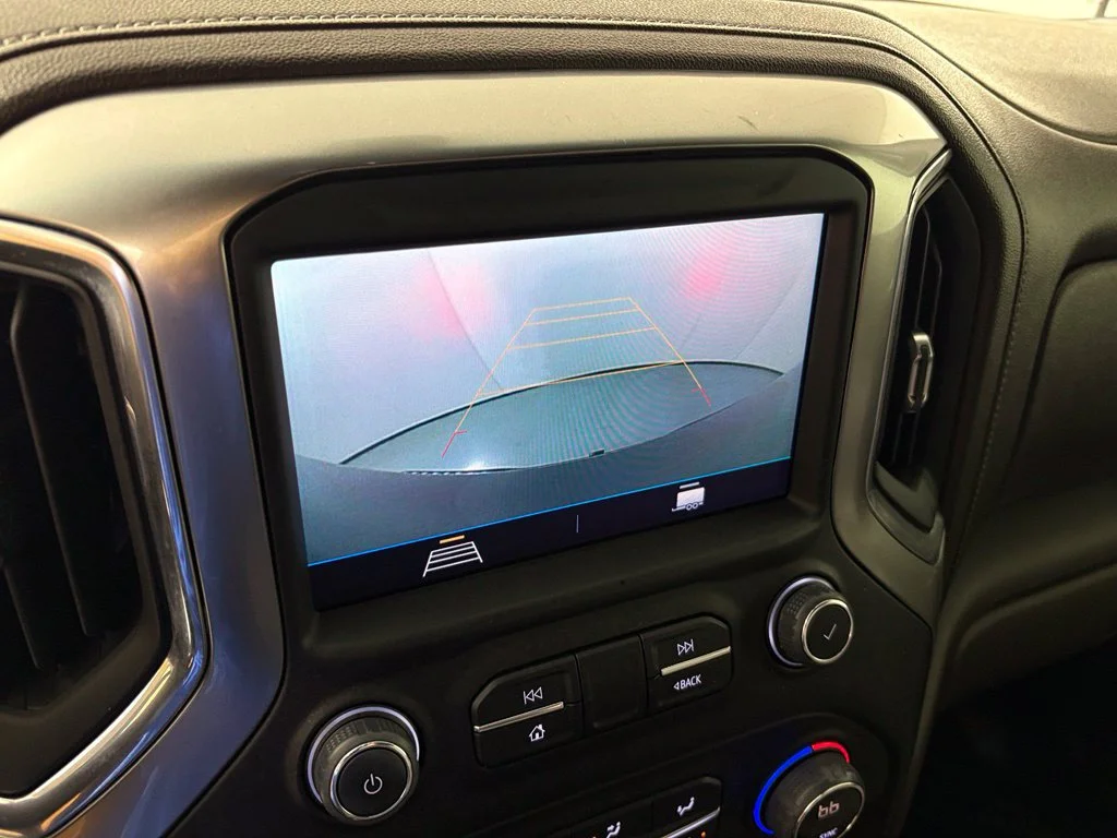 Used 2021 Gray Chevrolet RST image 31