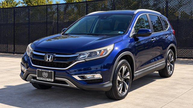 2016 Honda CR-V Touring