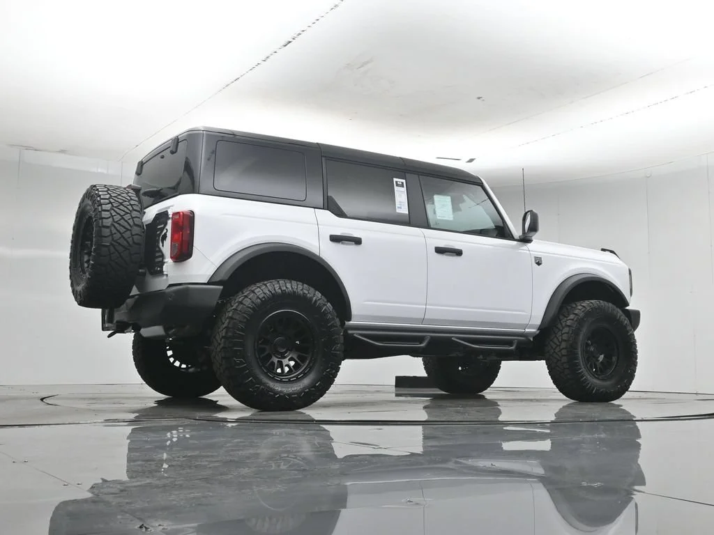 New 2026 Oxford White Ford Big Bend image 47