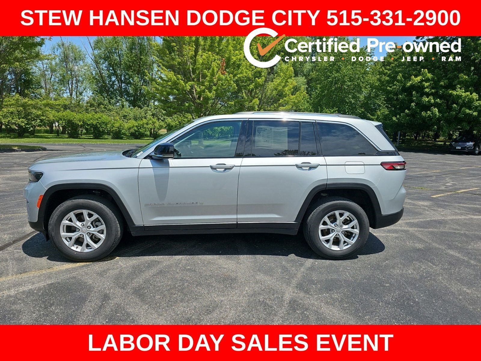 2023 Jeep Grand Cherokee