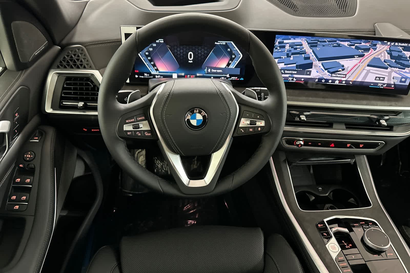 Used 2026 Skyscraper Grey Metallic BMW xDrive40i image 14