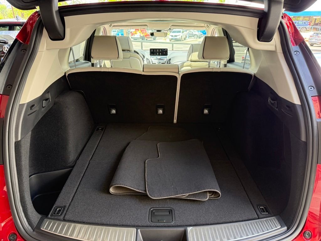 New 2026 Performance Red Pearl Acura Advance Package image 13