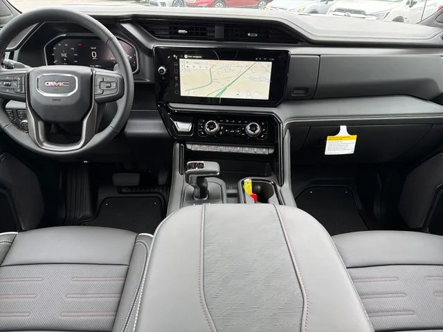 New 2026 White GMC AT4X image 9