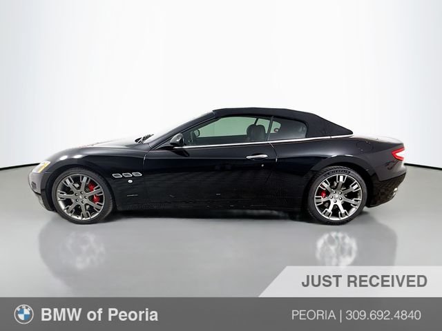 Used 2013 Black Maserati Sport image 4