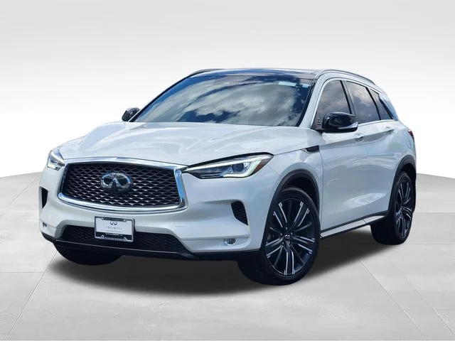 Certified Used 2021 Majestic INFINITI LUXE image 1