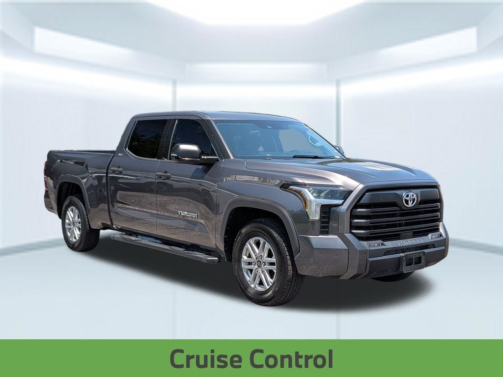 Used 2023 Gray Toyota SR5 image 10