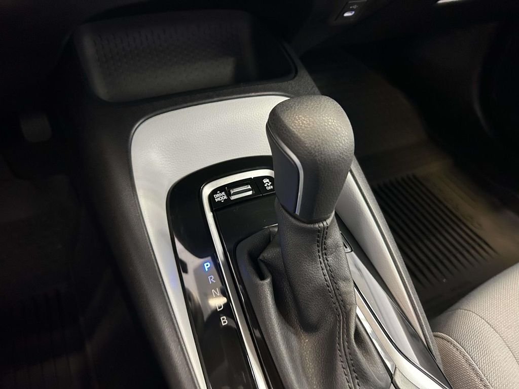 Used 2026 Silver Toyota SE image 22