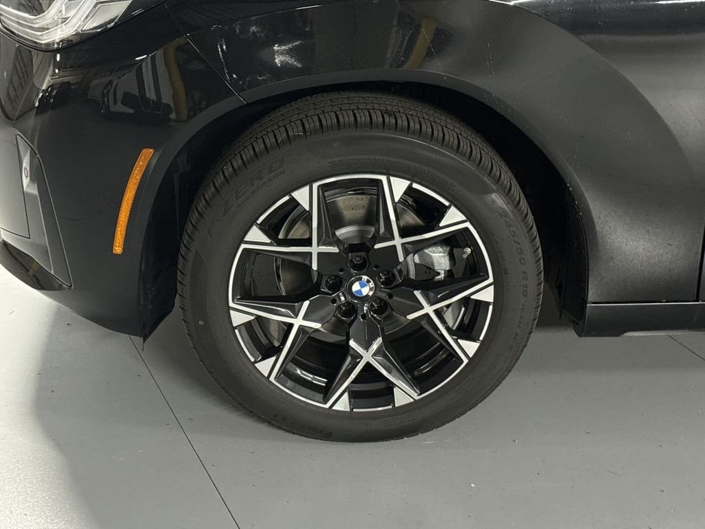 New 2026 Black Sapphire Metallic BMW 30 xDrive image 10