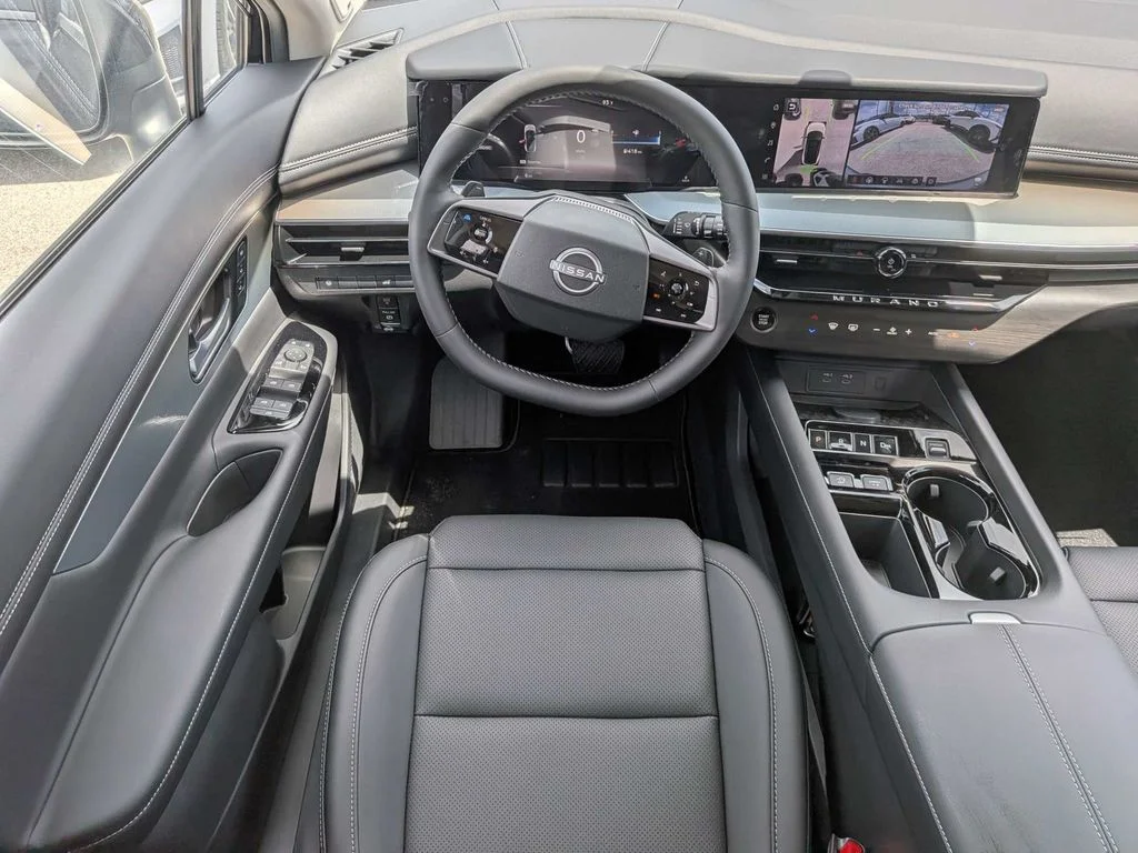 New 2026 Black Nissan SL image 16