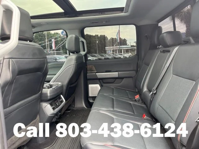 Used 2023 Black Ford Lariat image 12