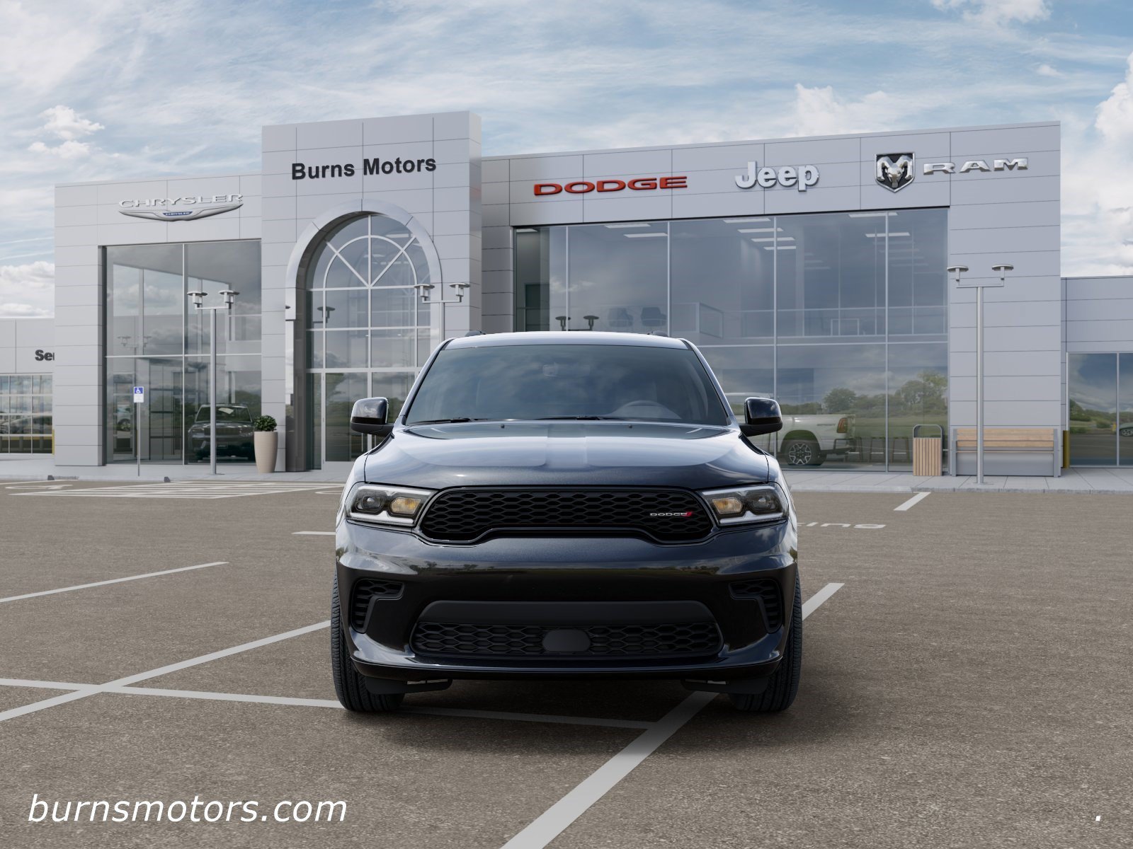 New 2026 Diamond Black Clear-Coat Exterior Paint Dodge GT Blacktop image 6