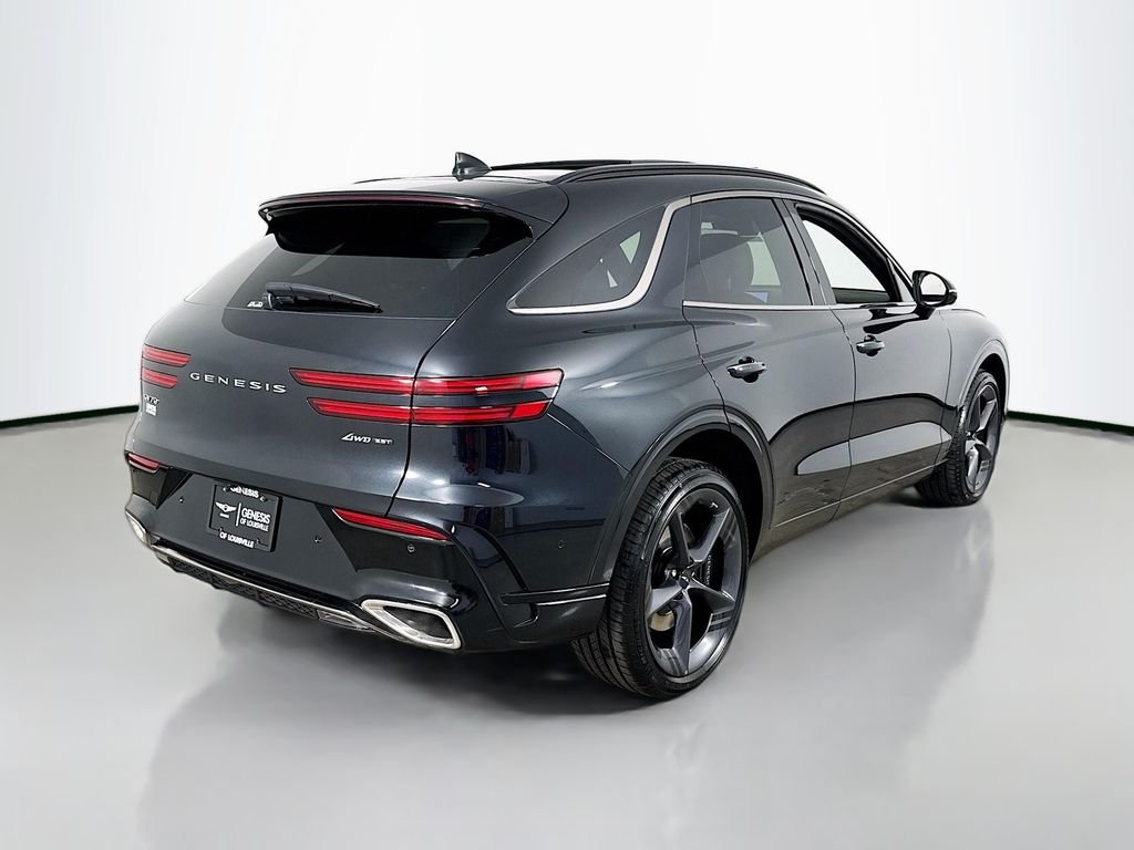 New 2026 Vik Black Genesis 3.5T Sport Prestige image 7