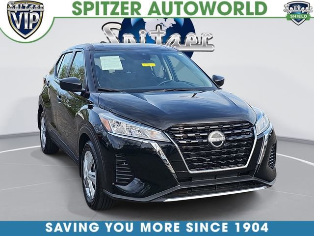 2024 Nissan Kicks 1.6 S's photo