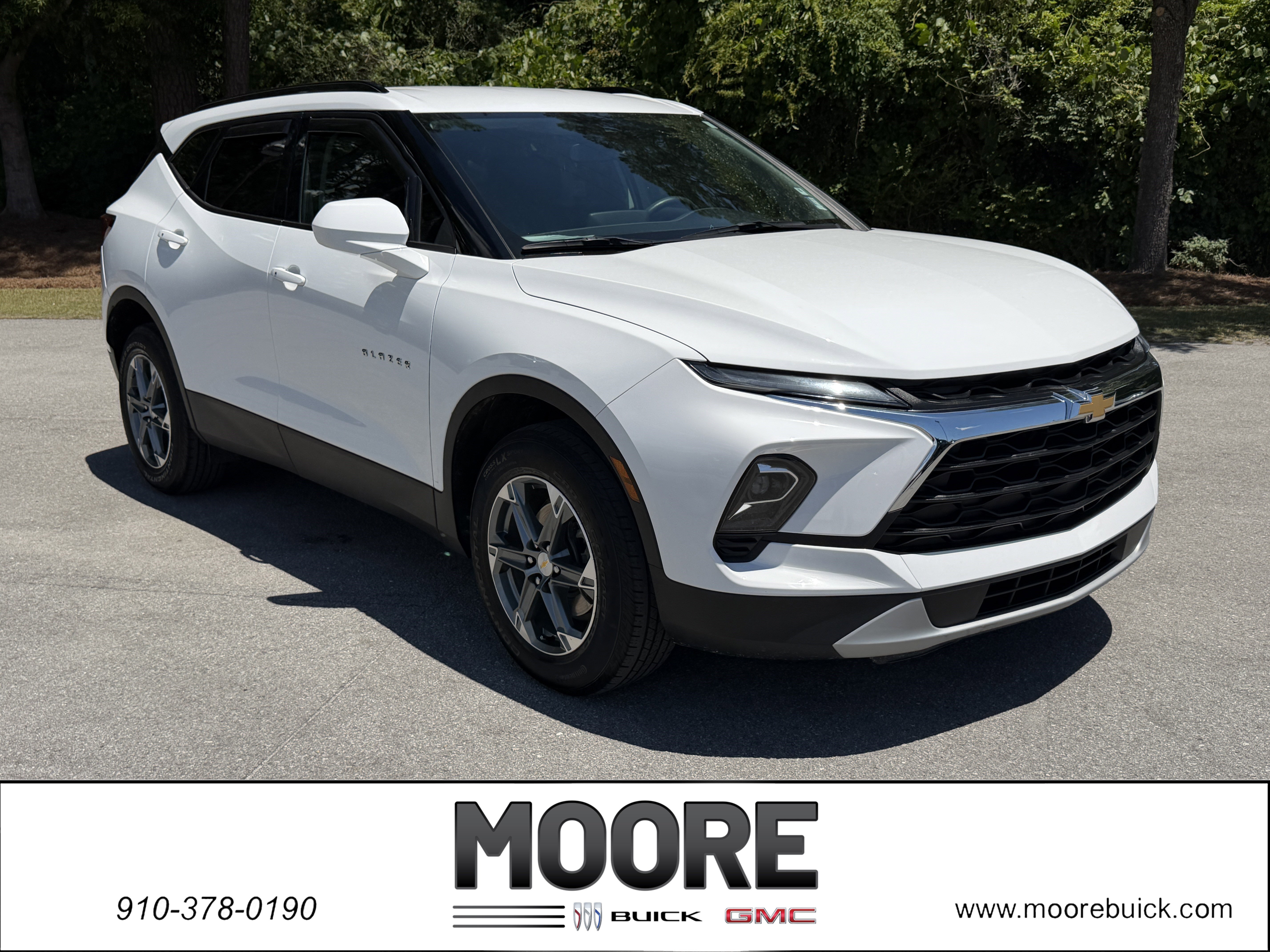 2023 Chevrolet Blazer 2.0T 2LT FWD's photo