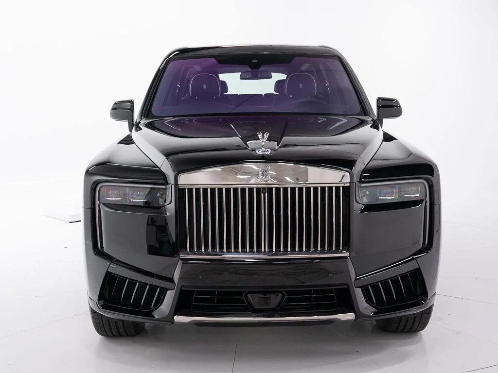 New 2027 Black Diamond Rolls-Royce  image 8