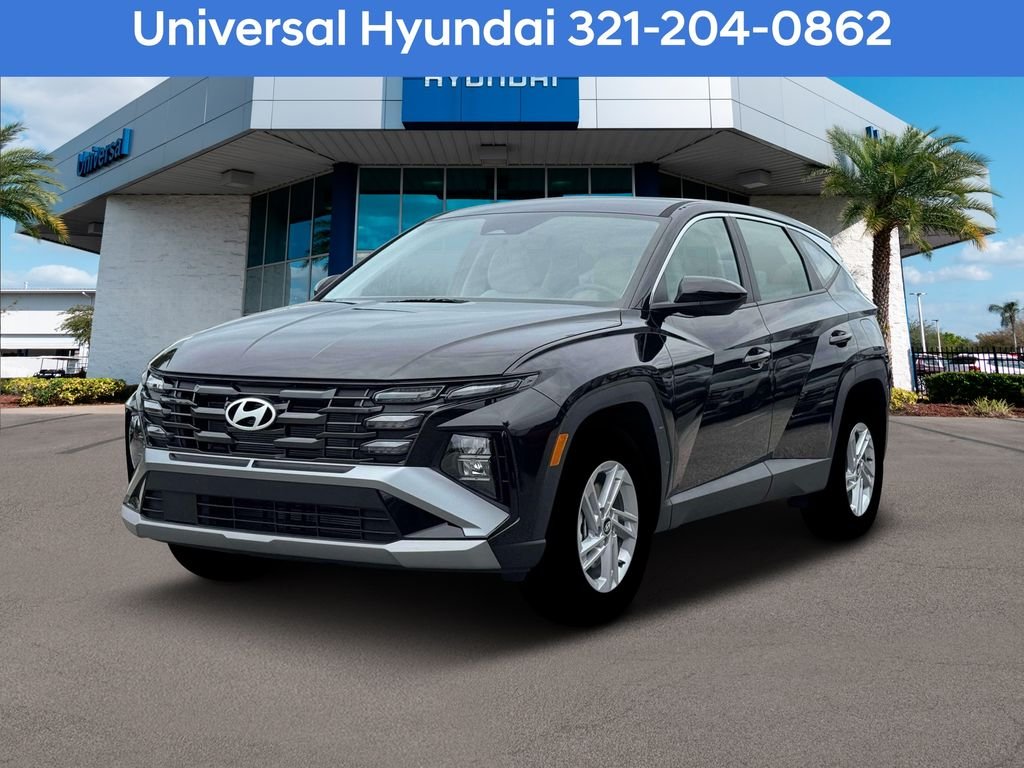 New 2026 Black Hyundai SE FWD image 20