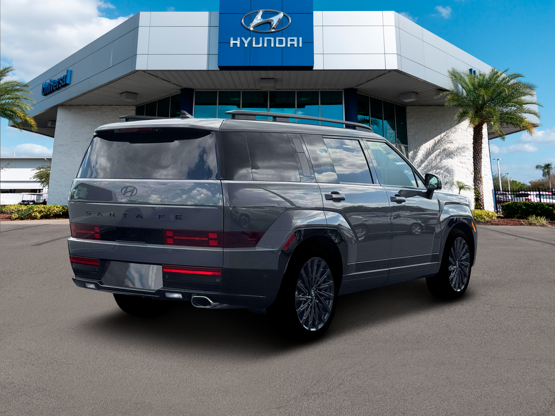New 2026 Gray Hyundai Calligraphy FWD image 7