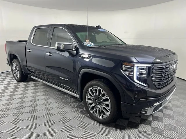 2025 GMC Sierra 1500 Denali Ultimate