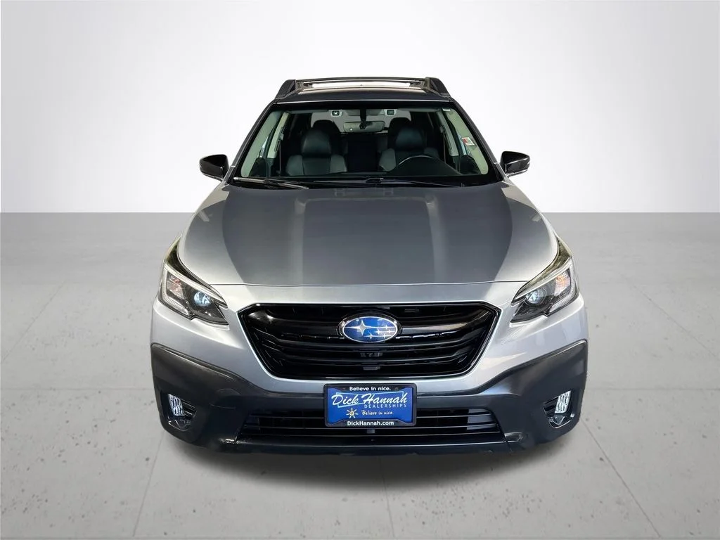 Used 2020 Silver Subaru Onyx Edition XT image 3