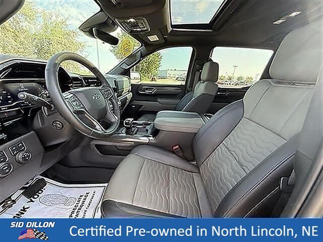 Certified Used 2025 Black Chevrolet ZR2 image 19