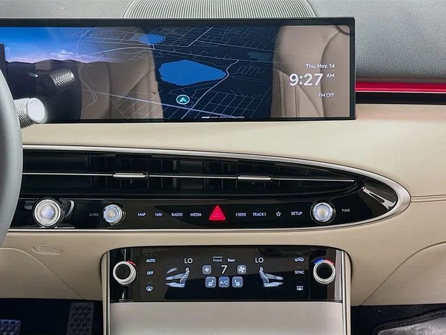 New 2026 Genesis GV70 2.5T Select