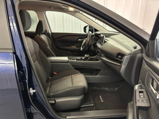 Used 2024 Blue Nissan SV image 27