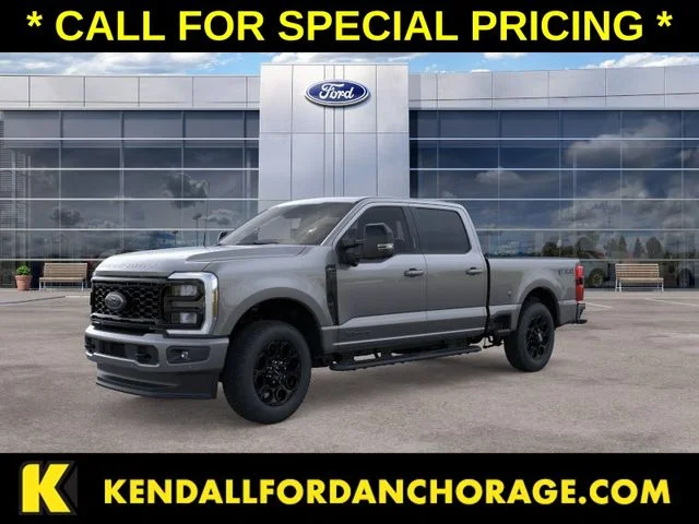 2026 Ford F-250SD Lariat