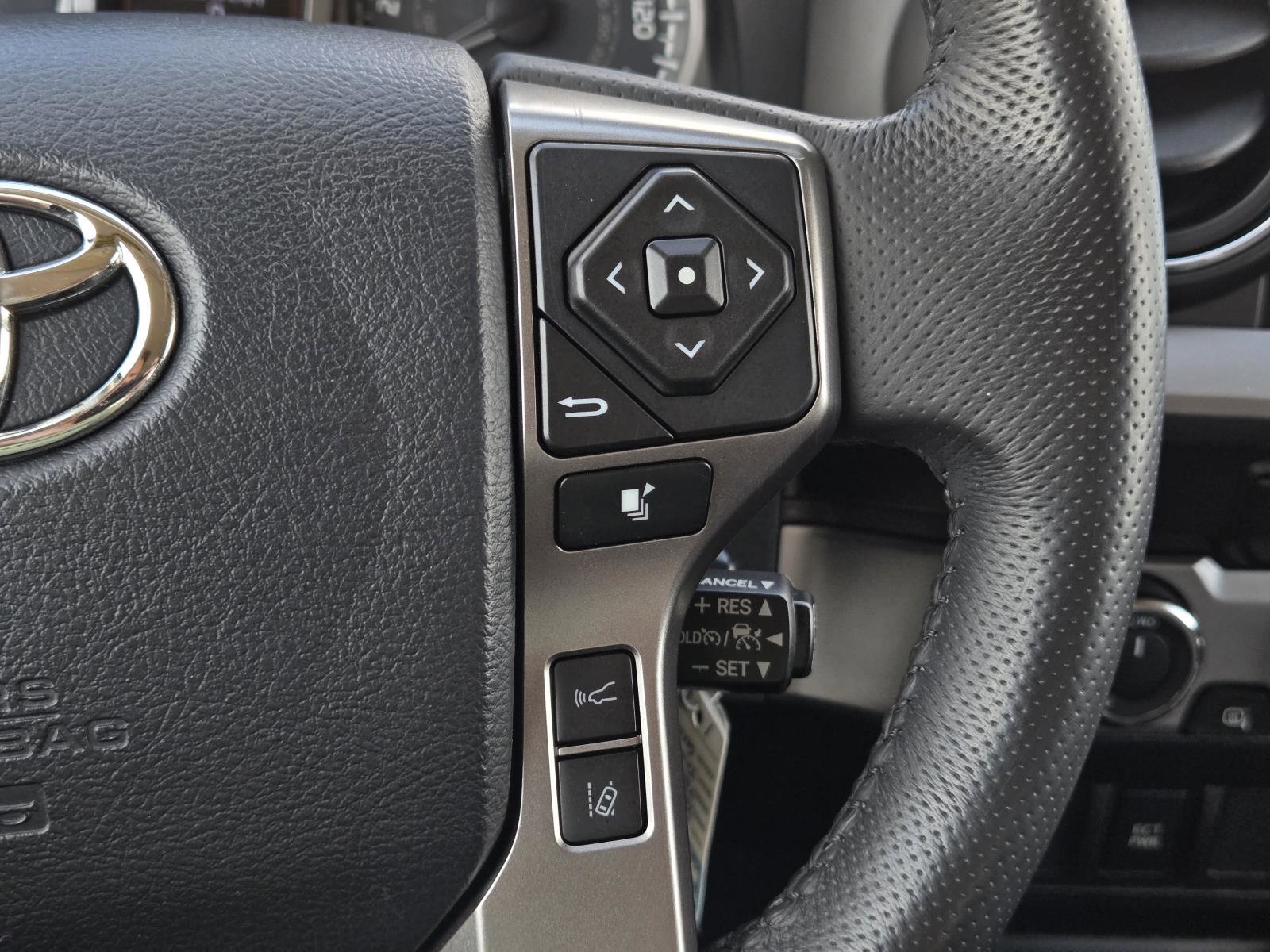 Used 2019 Magnetic Gray Metallic Toyota SR5 image 18