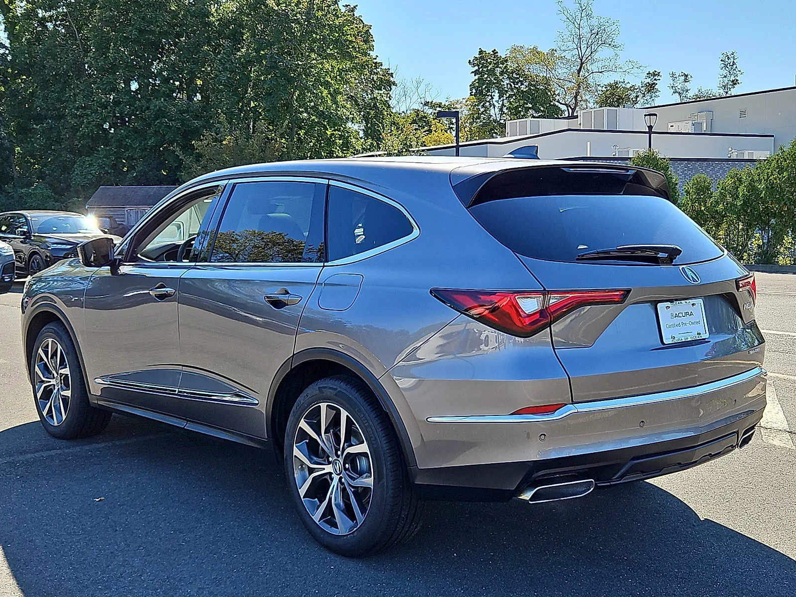 2022 Acura MDX Technology Package - Photo 36