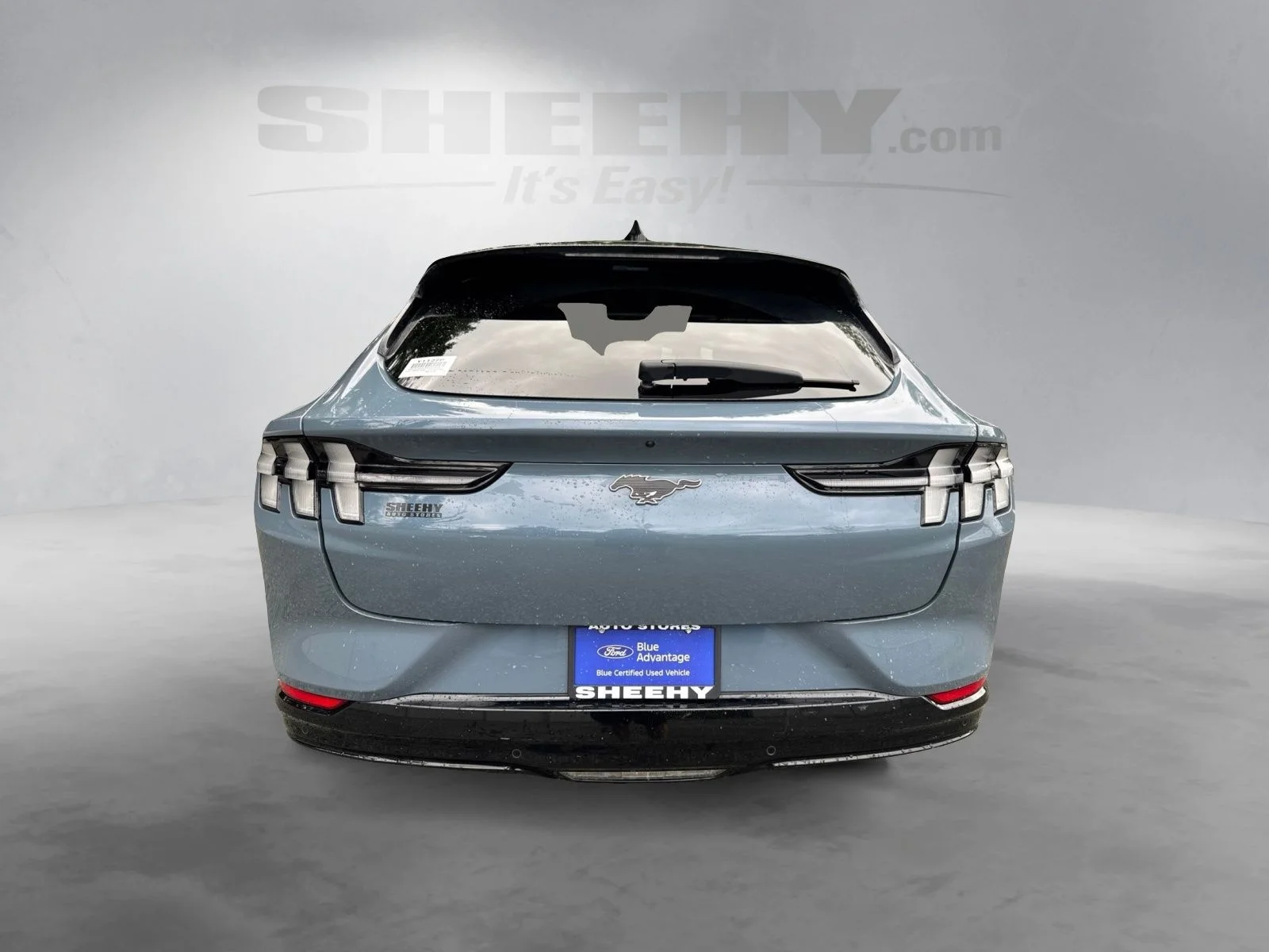 Certified Used 2023 Vapor Blue Metallic Ford Premium image 18